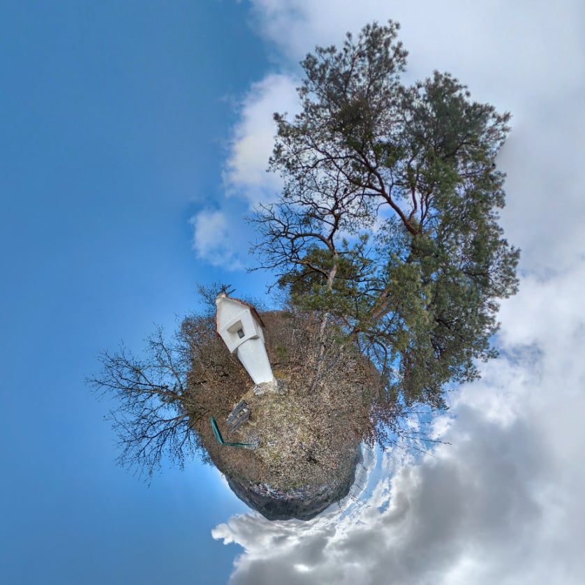 Weisses Marterl Weiten